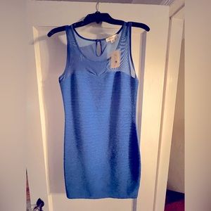 Adorable bodycon dress , brand new